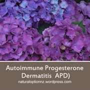 Progesterone Dermatitis
