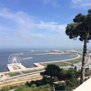 Upland Park, Baku