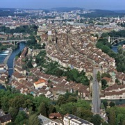 Old City of Berne