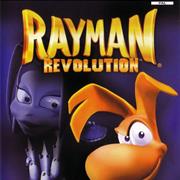 Rayman Revolution