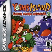 Yoshi&#39;s Island: Super Mario Advance 3 (GBA)