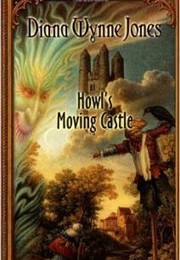 A Book Published More Than 10 Years Ago (Diana Wynne Jones)