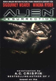 Alien Resurrection (A.C. Crispin)