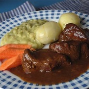 Småsteik / Småstek