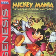 Mickey Mania: The Timeless Adventures of Mickey Mouse (GEN)