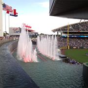 Kauffman Stadium - Kansas City Royals