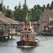 Mike Fink Keel Boats