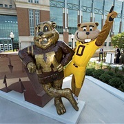 Sung the "Minnesota Rouser" (Even Just the Final Chant)