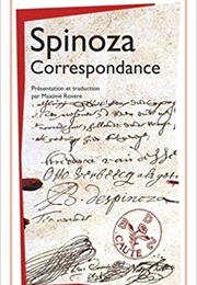 Correspondances (Spinoza)