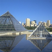 Muttart Conservatory