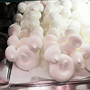 Mickey Meringue