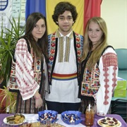 Lived With Family in Another Country