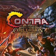 Contra: Anniversary Collection