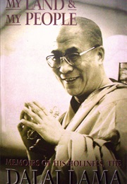 My Land, My People (Dalai Lama)