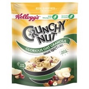Kelloggs Crunchy Nut Oat Granola Fruit and Nut