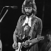 Eric Clapton (Cream)