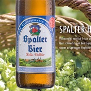 Spalter Bier