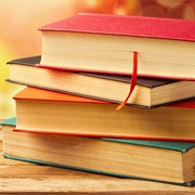 Read at Least 1 Book on My to Do List