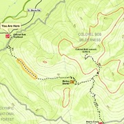 Colonel Bob Wilderness