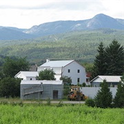 Charlevoix Coast, QC