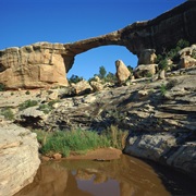 Owachomo Natural Bridge, Utah