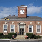 East Stroudsburg, Pennsylvania