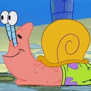 Patrick (Snail)