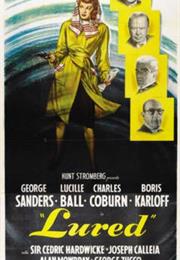 Lured (Douglas Sirk)