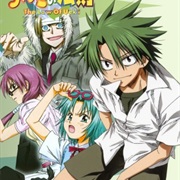 The Law of Ueki