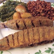 Fried Herring