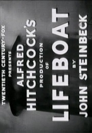 Lifeboat. (1944)