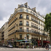 Saint-Germain Boulevard