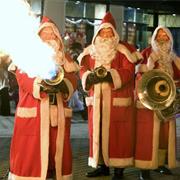 The Christmas Invasion