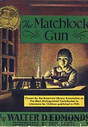 The Matchlock Gun by Walter Edmonds (1942)