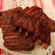 Pig: Spare Ribs