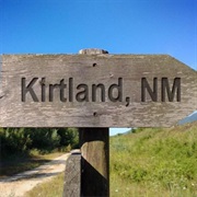 Kirtland, New Mexico