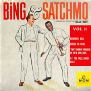 Bing Crosby & Louis Armstrong - Bing & Satchmo