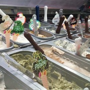 Matty's Gelato Factory, Juno Beach
