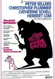 The Return of the Pink Panther (Blake Edwards)