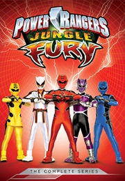 Power Rangers Jungle Fury (2009)