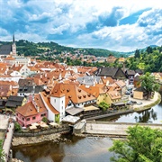 Cesky Krumlov - Czech Republic