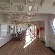 Holland America Veendam