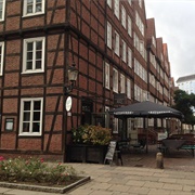 Carl Philipp Emanuel Bach Museum, Hamburg, Germany