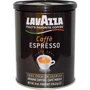 Lavazza Espresso Ground Coffee