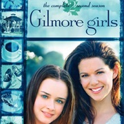 Gilmore Girls Season 2