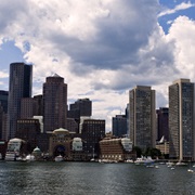 Boston Metro Region 8,152,000