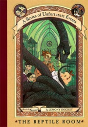 The Reptile Room (Lemony Snicket)