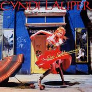 She&#39;s So Unusual-Cyndi Lauper
