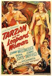 Tarzan and the Leopard Woman (1946)