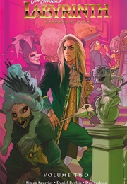 Jim Henson's Labyrinth Coronation Vol 2 (Simon Spurrier)